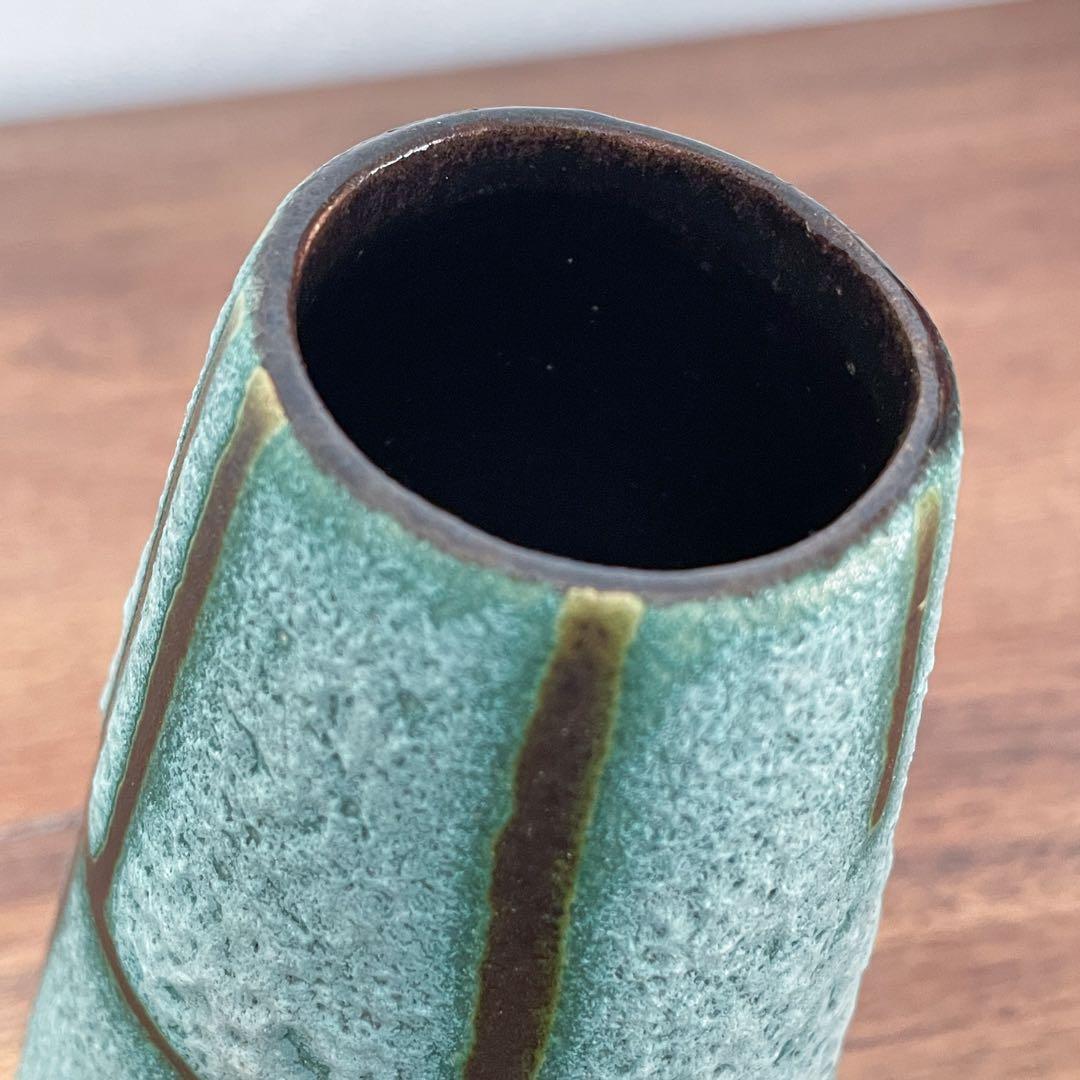 【ドイツ Scheurichの花瓶 】fat lava ヴィンテージ 357