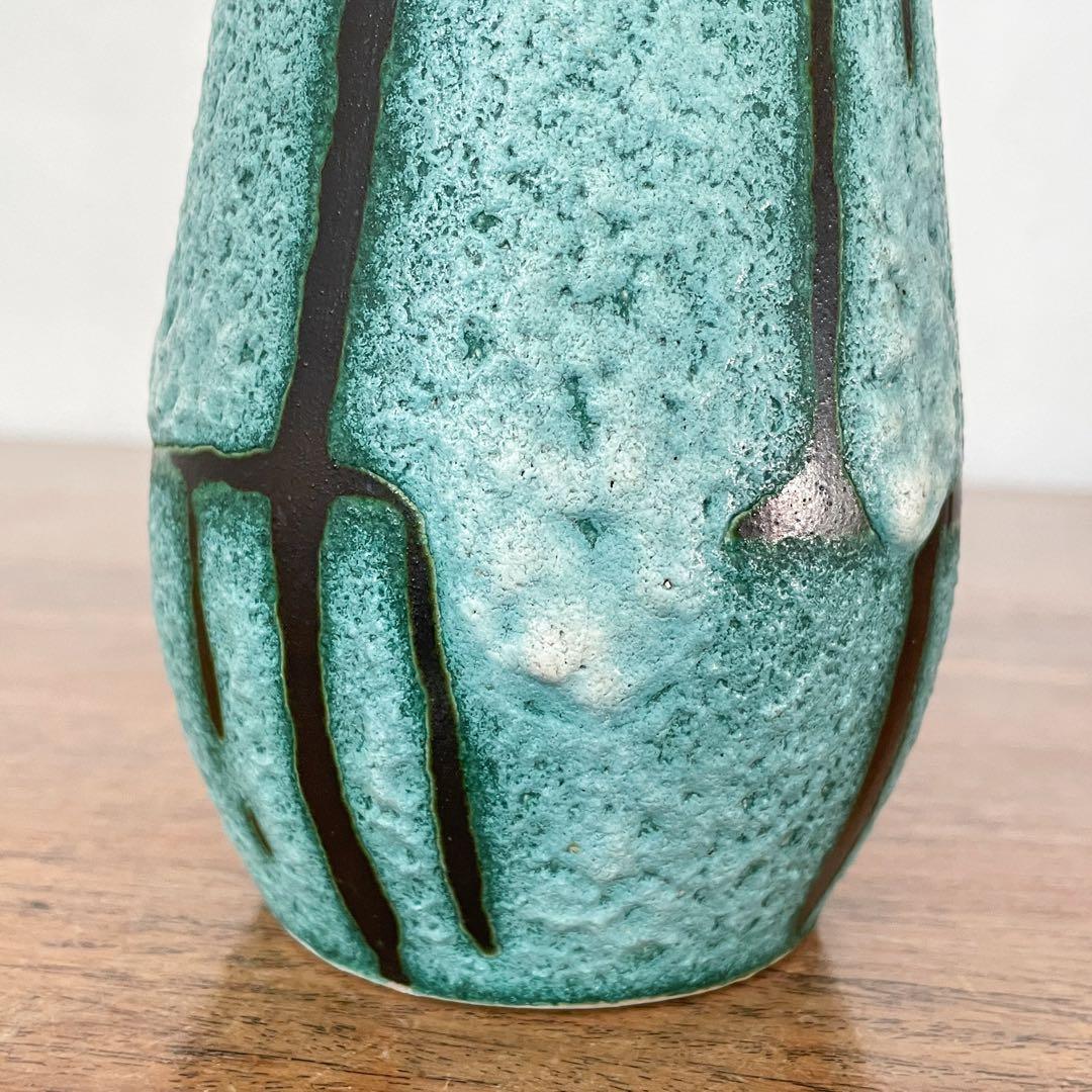 【ドイツ Scheurichの花瓶 】fat lava ヴィンテージ 357