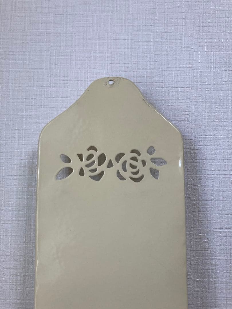 49.5cmx13cmx4.5cm 　アイアン レターラック　新品未使用