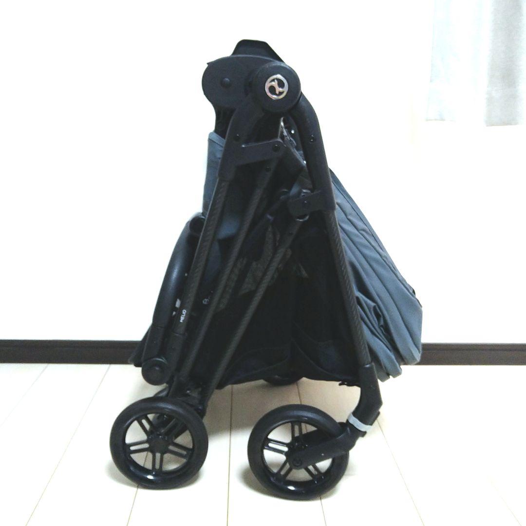 【早い者勝ち❣美品☆】サイベックス ベビーカー メリオカーボン⭐︎