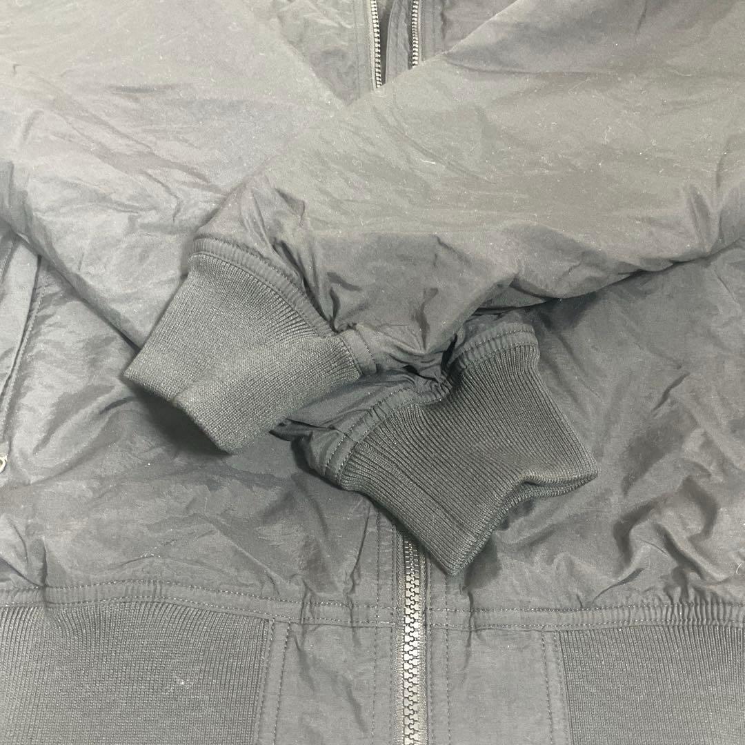 S*E様 THE NORTH FACEブラック　コンパクトノマドブルゾン　サイズ