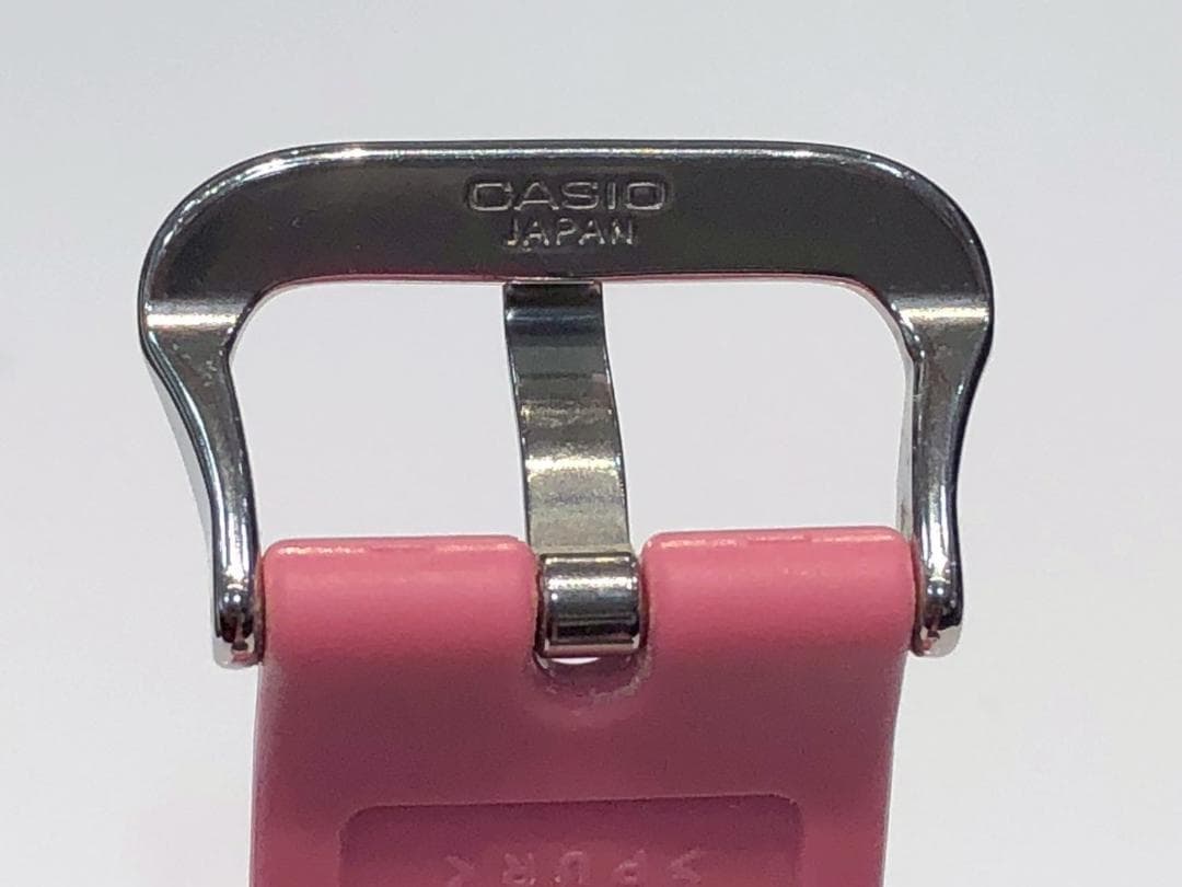 432:G-SHOCK、Baby-G＆アディダス時計セット