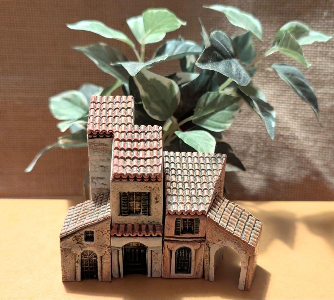 ミニチュアハウス　GAULT HOUSE