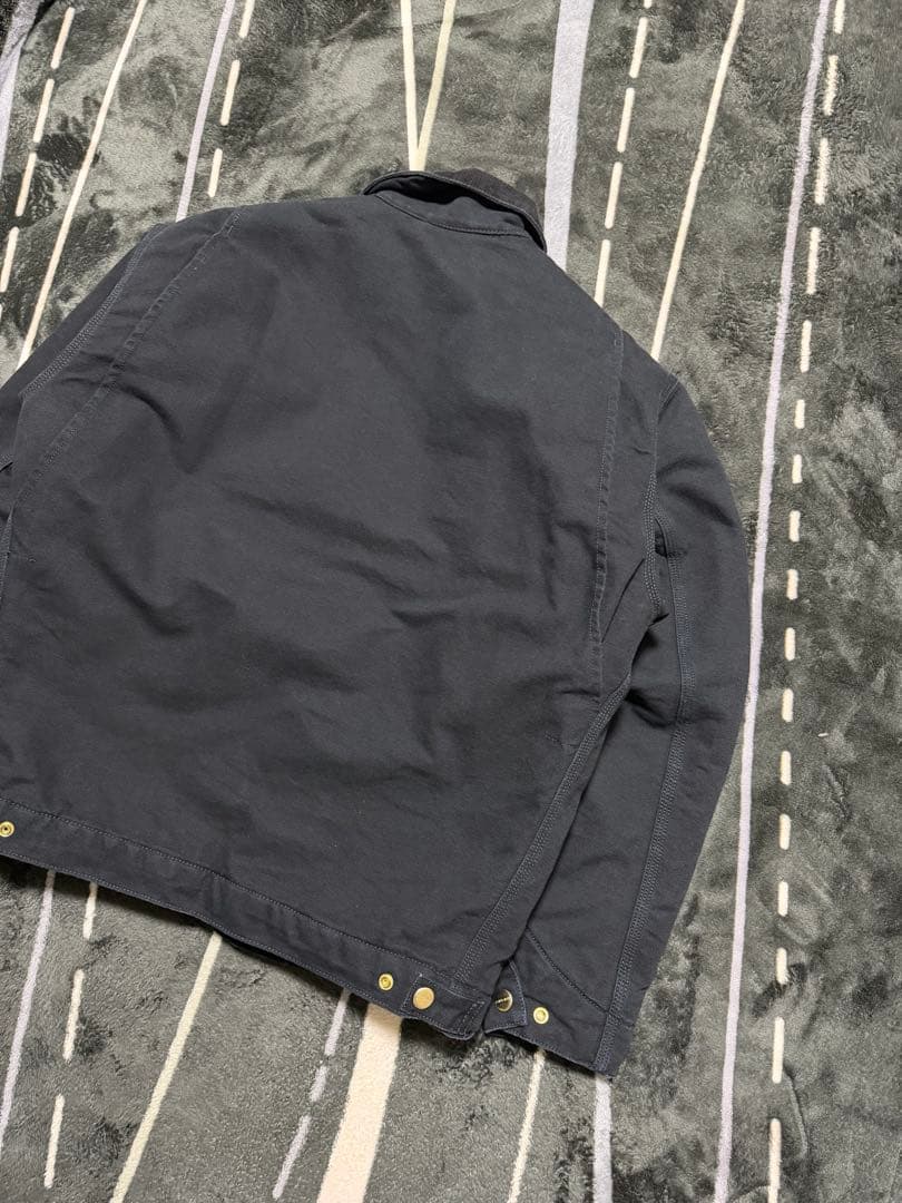 ‼️カーハートWIP OG デトロイトジャケット ブラック