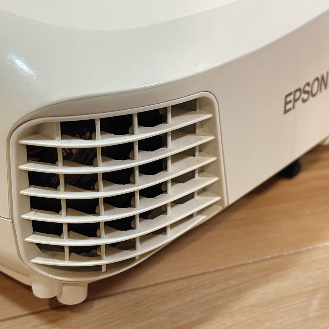 ✨美品✨ EPSON EH-TW5350 プロジェクター本体 ランプ点灯597H