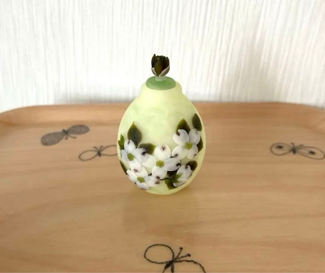 コアガラス　香水瓶　飾り瓶　新品未使用　②