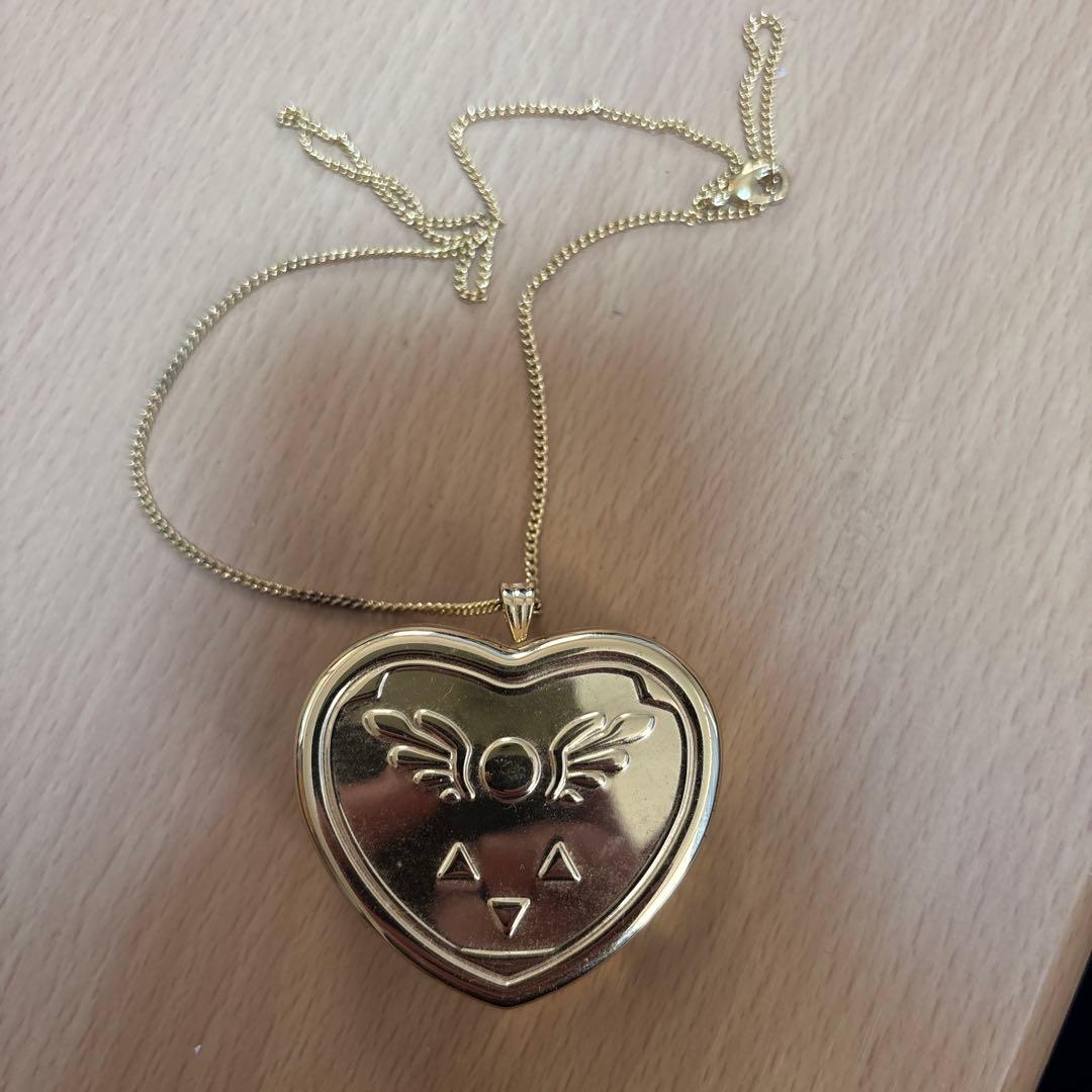 アンダーテール アンダーテールコレクターズエディション ハート型のロケット