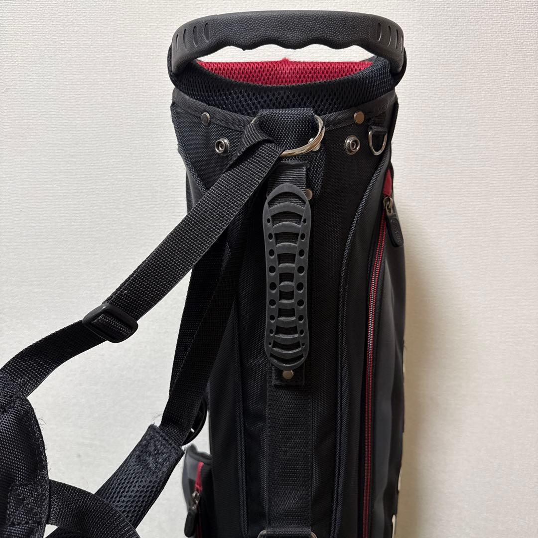 Titleist タイトリスト キャディバッグ スタンド式 軽量 7.5型