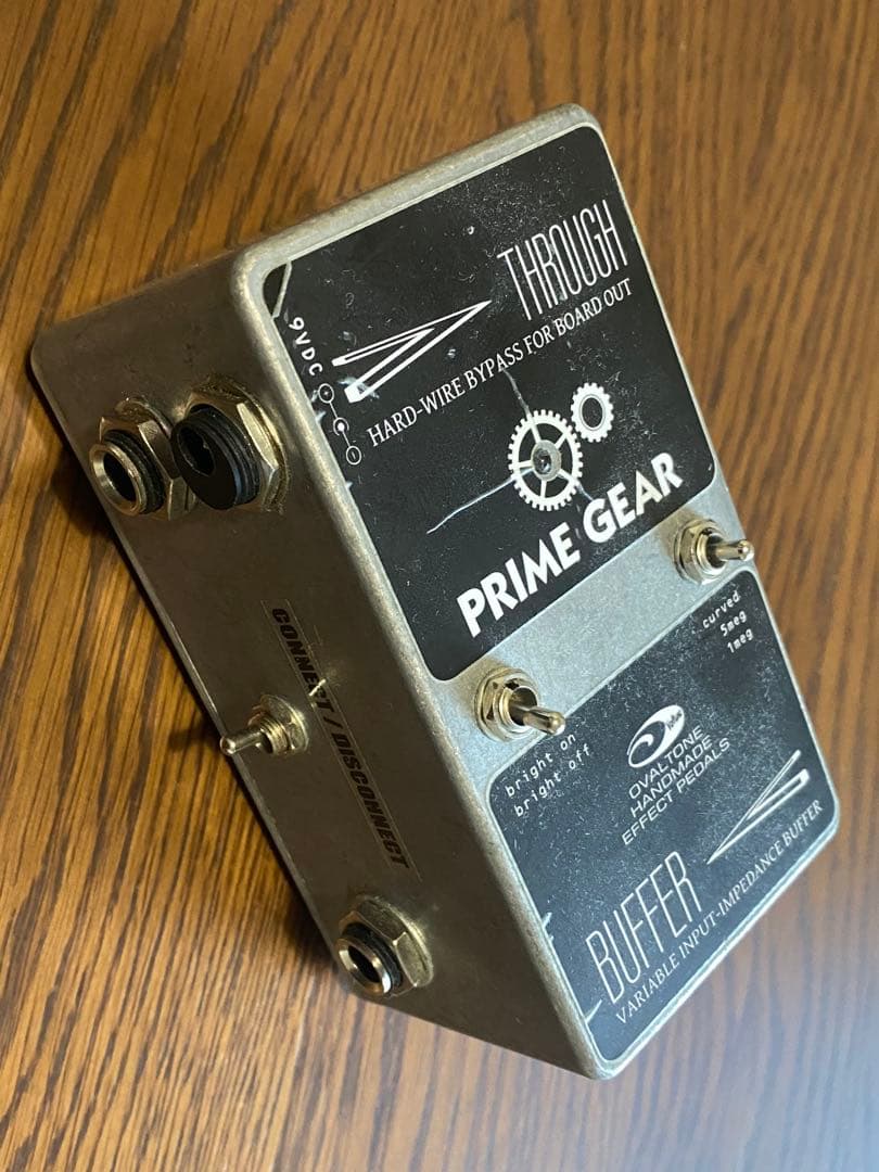 Ovaltone PRIME GEAR バッファー　ジャンクションボックス