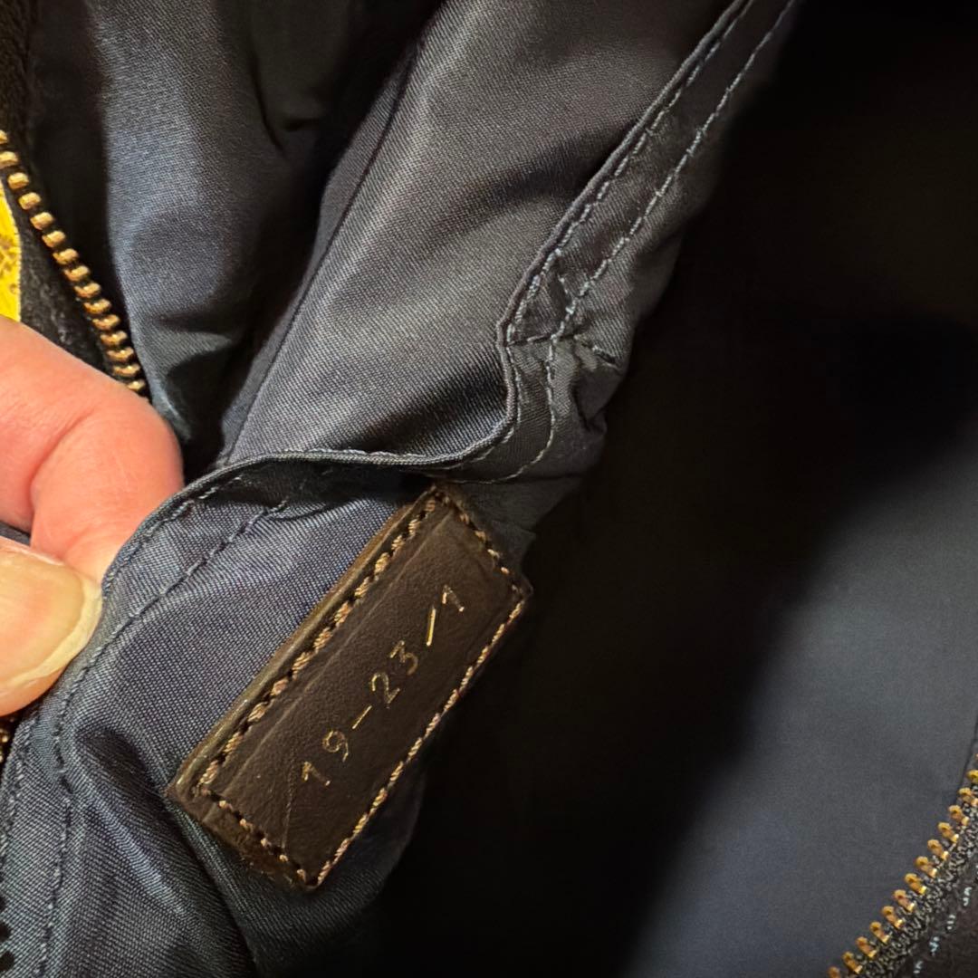 Felisi ネイビートートバッグ