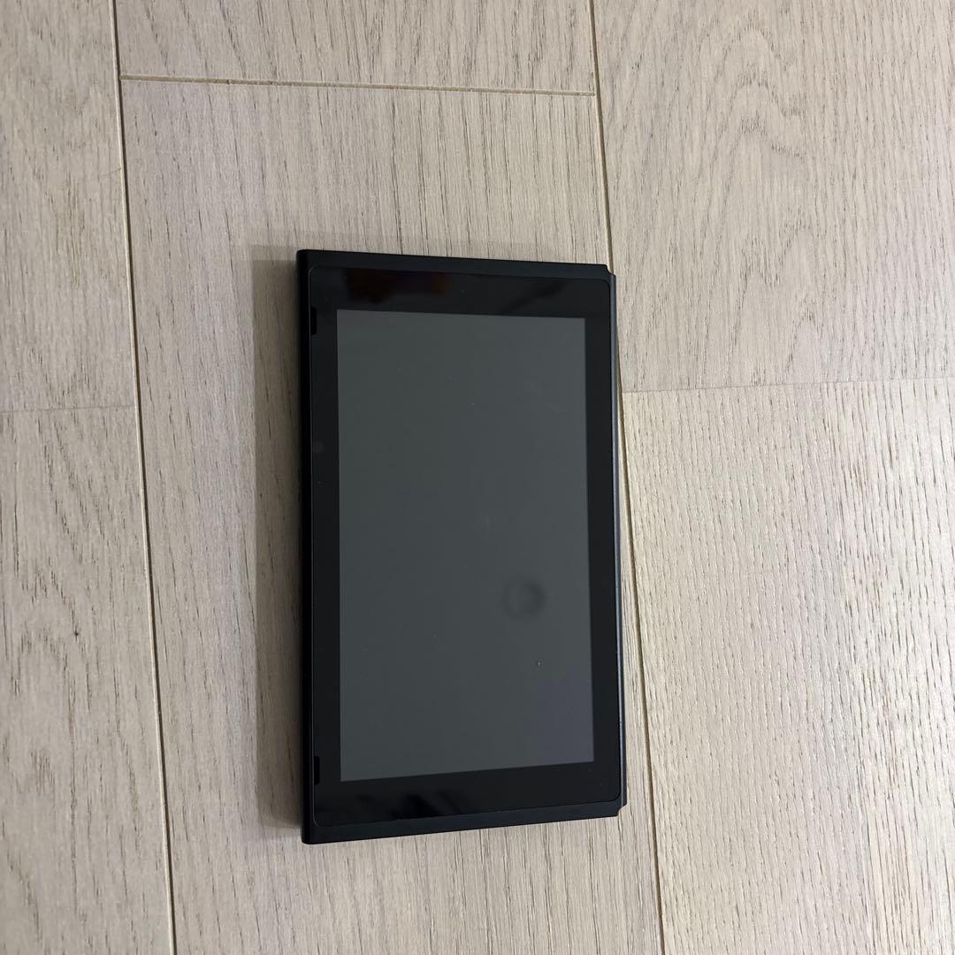 Nintendo Switch 本体 グリーン/ブルー　ジャンク品