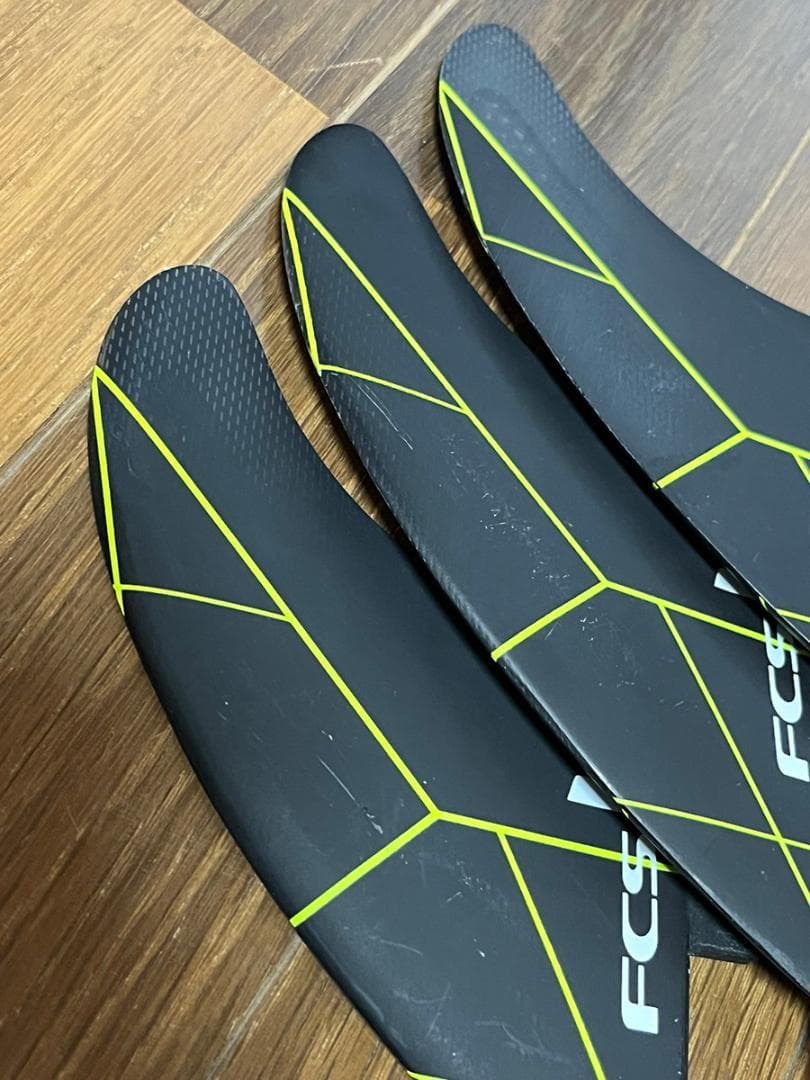 FCS2 KA GROM 美品 使用2R