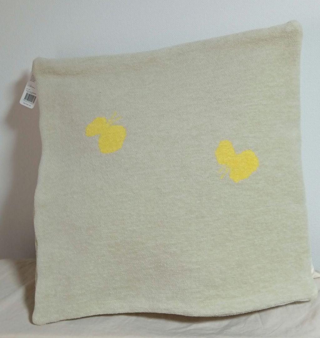 未使用　KLIPPAN 　ミナペルホネン　choucho クッションカバー