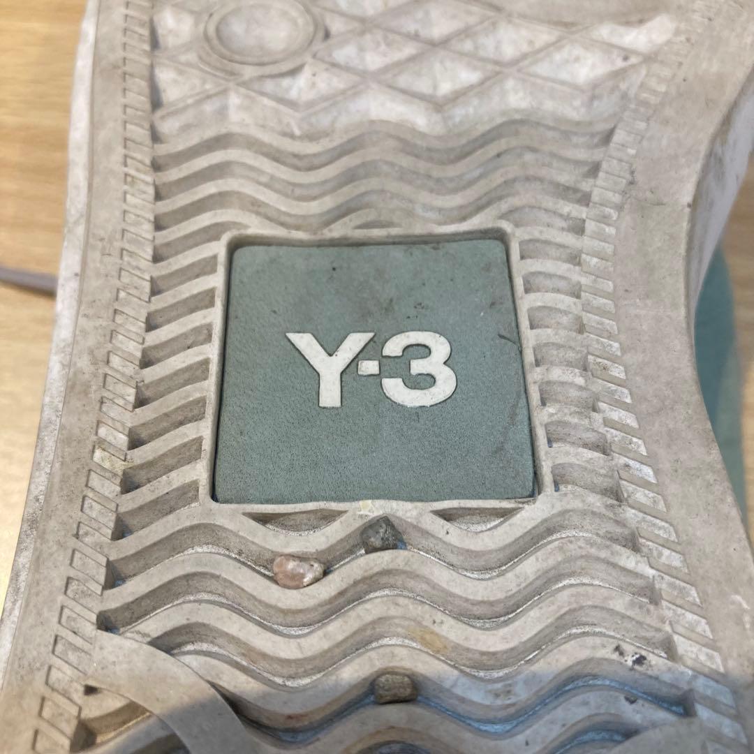 【T20715】アディダスY-3スニーカー28.5㎝