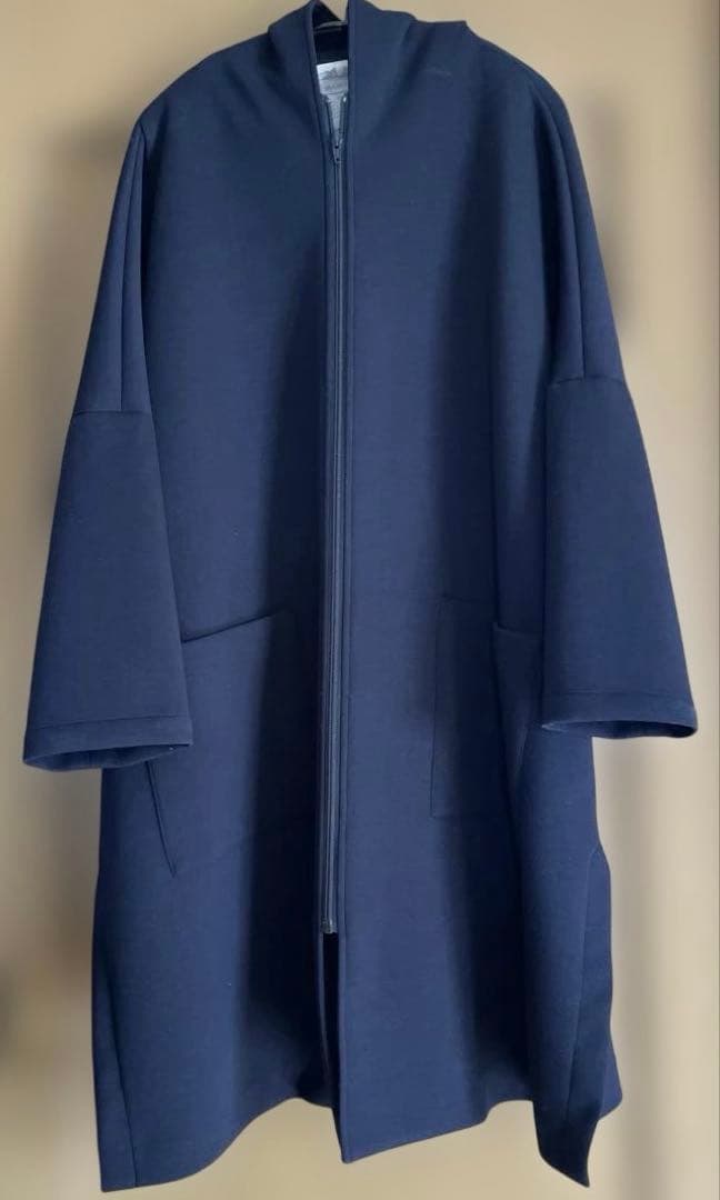 BEARDSLEY ダンボールフーディBIGコート