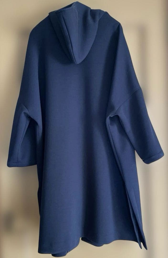 BEARDSLEY ダンボールフーディBIGコート