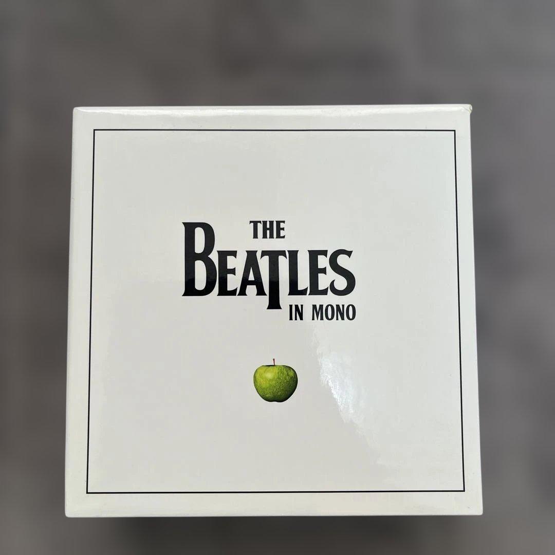 美品 THE BEATLES IN MONO ボックスセット
