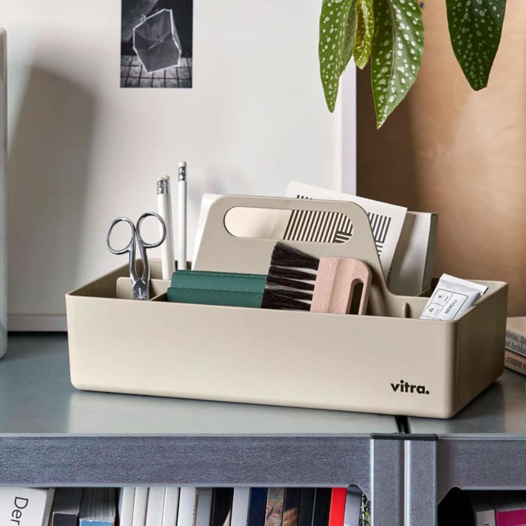 小物入れ Vitra ToolBox / Sand Grey Limited 2024