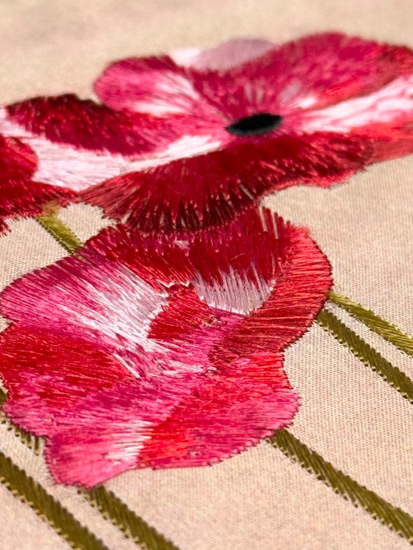 中国蘇州＊精巧な刺繍アート 逸品 刺繍画 絵画