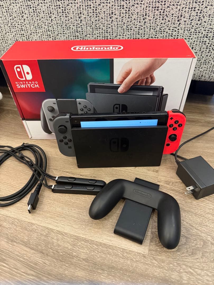 Nintendo Switch 本体➕256GBメモリ