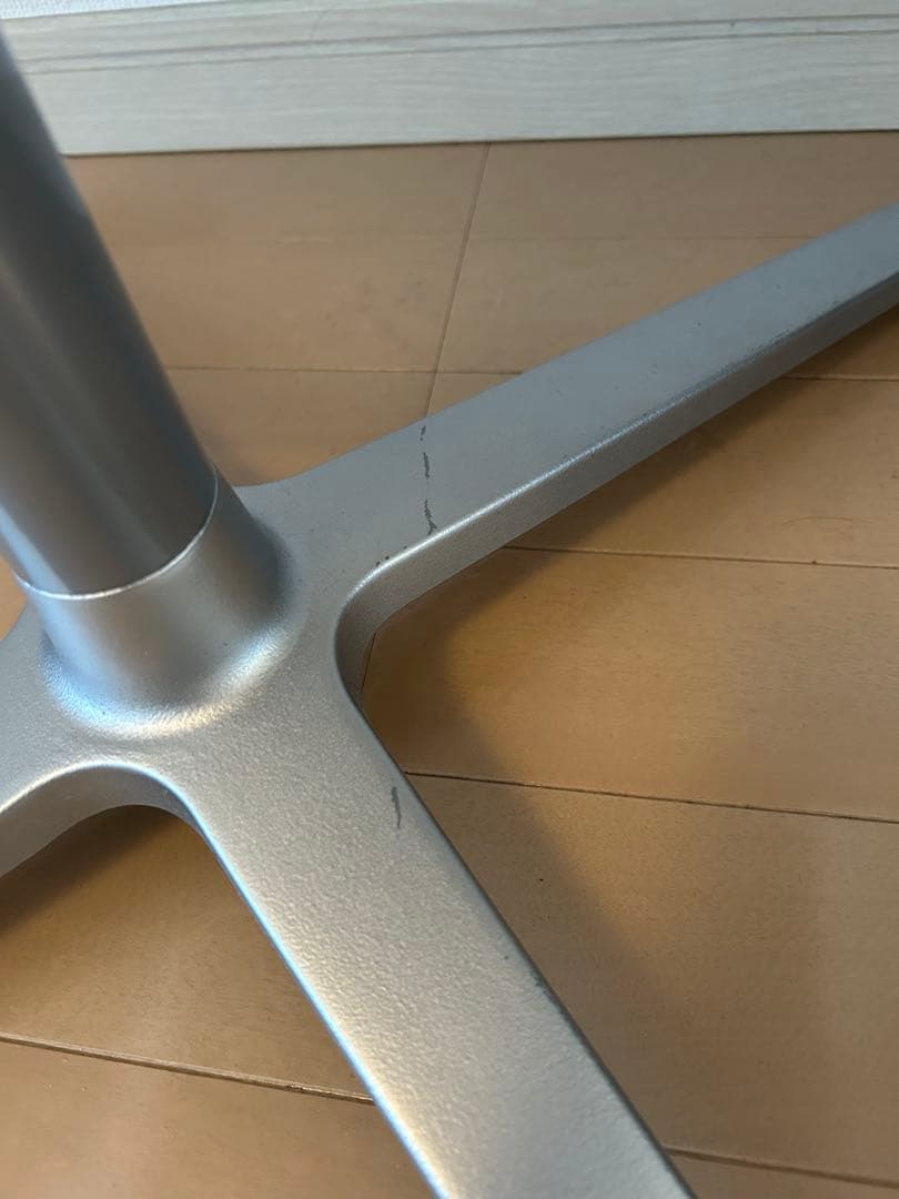 BetterLife&Vibes 60cm×60cm カフェテーブル 無垢オーク