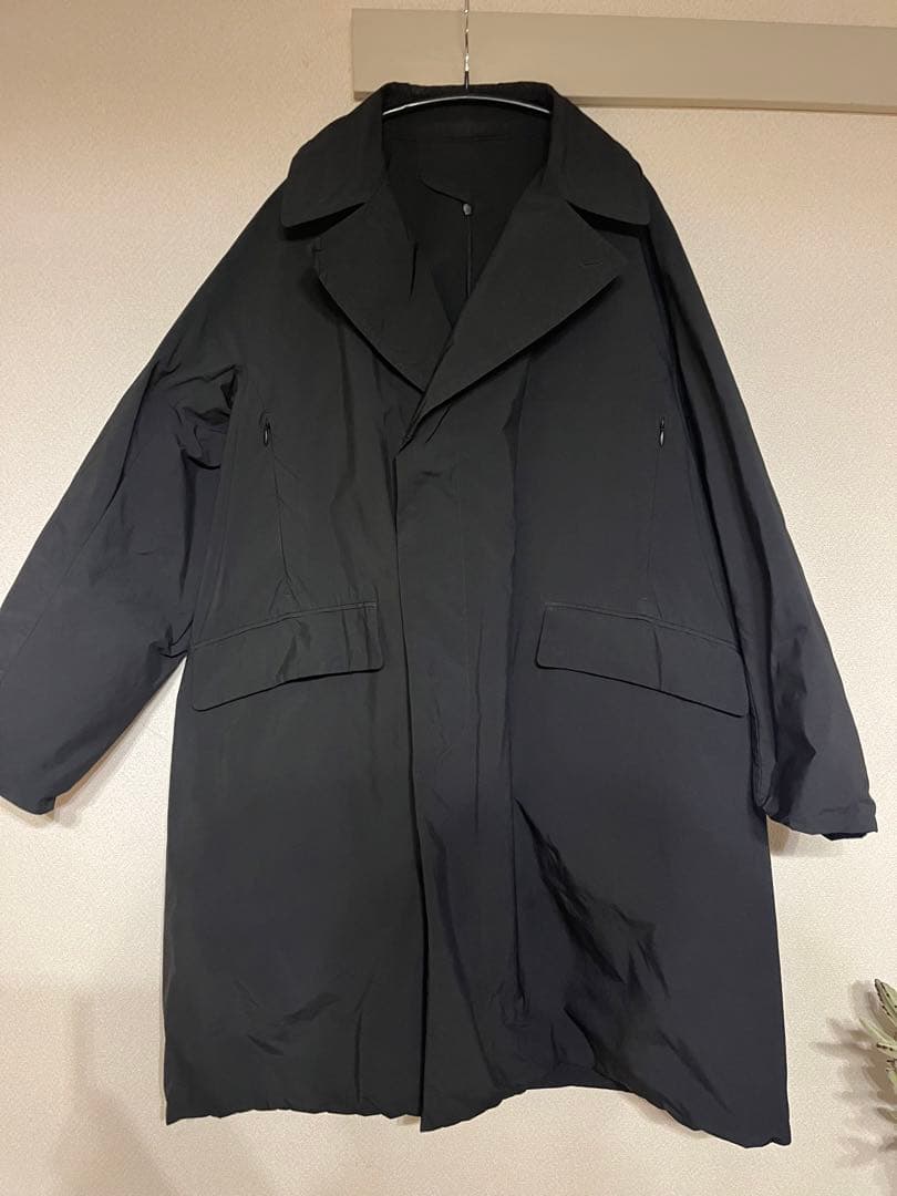 テアトラteatora devicecoat dp dualpoint