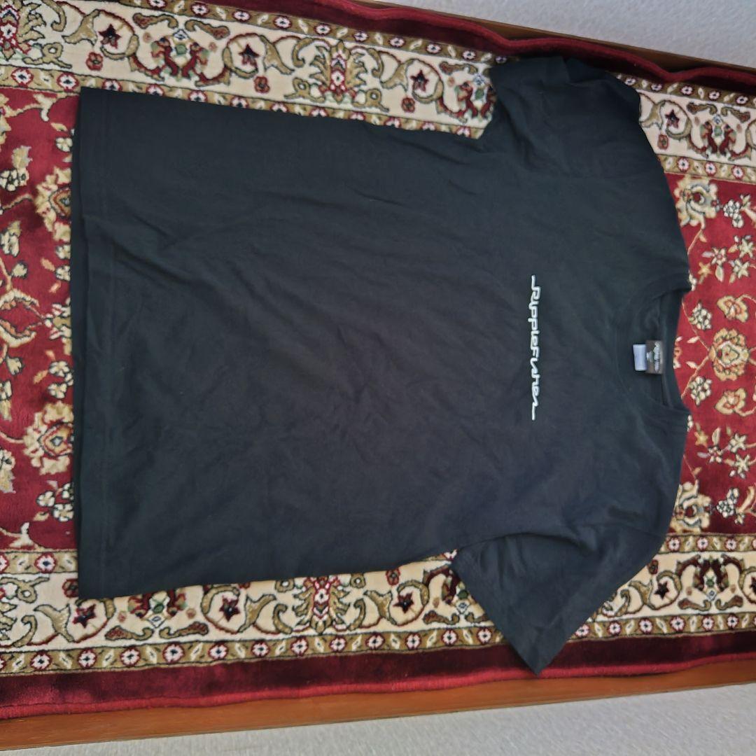 めめ　シャツ2枚　 ブラック　カキー