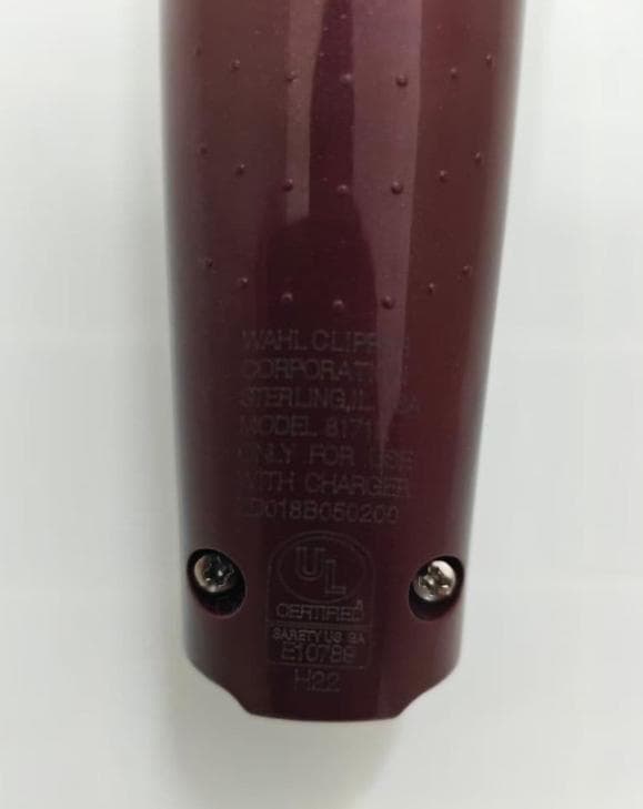 新品WAHL ウォール コードレス ディテイラー Lidetailer バリカン