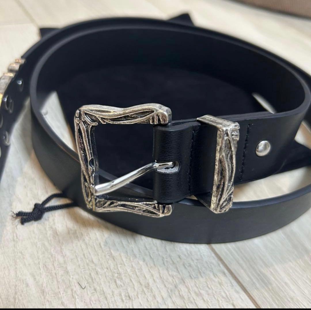【値下交渉可】NULLUS FRACTURED SWORD BELT