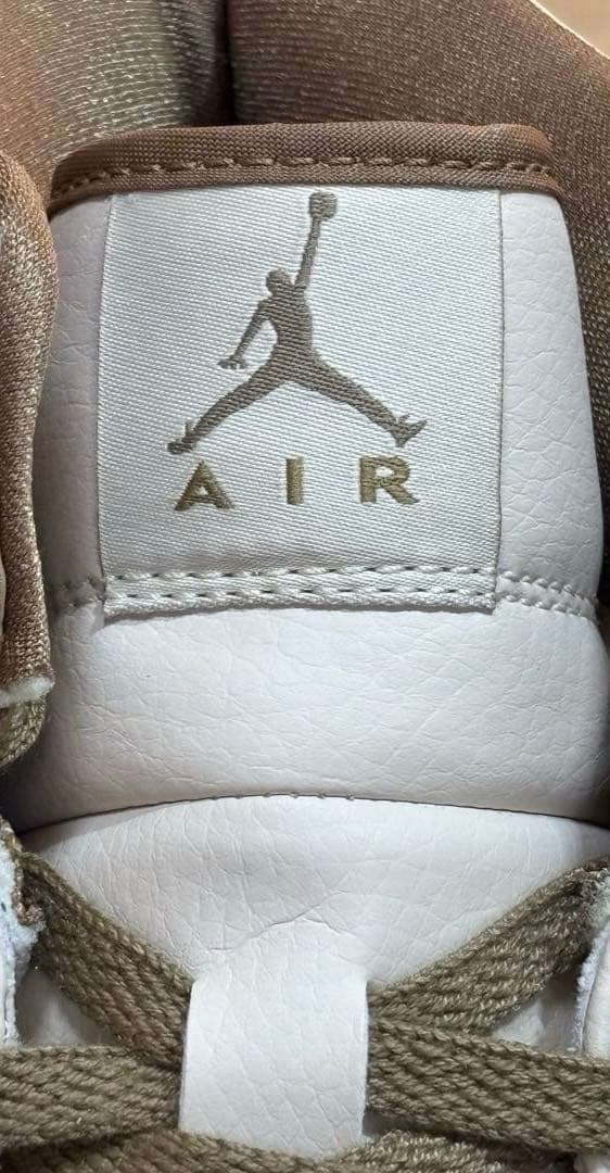 靴 NIKE AIR JORDAN 1 ARMY PACK