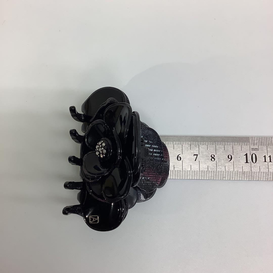 アレクサンドル ドゥ パリ 限定品 スワロフスキー バレッタ おまけ付　ヘアピン