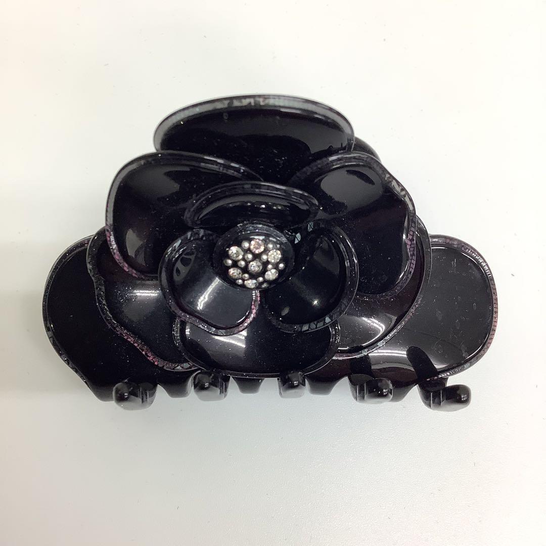 アレクサンドル ドゥ パリ 限定品 スワロフスキー バレッタ おまけ付　ヘアピン