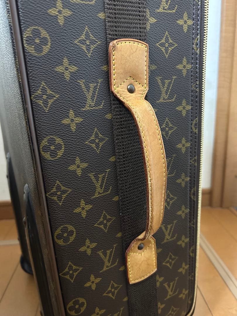 Louis Vuitton ルイヴィトン　キャリーケース　中古品