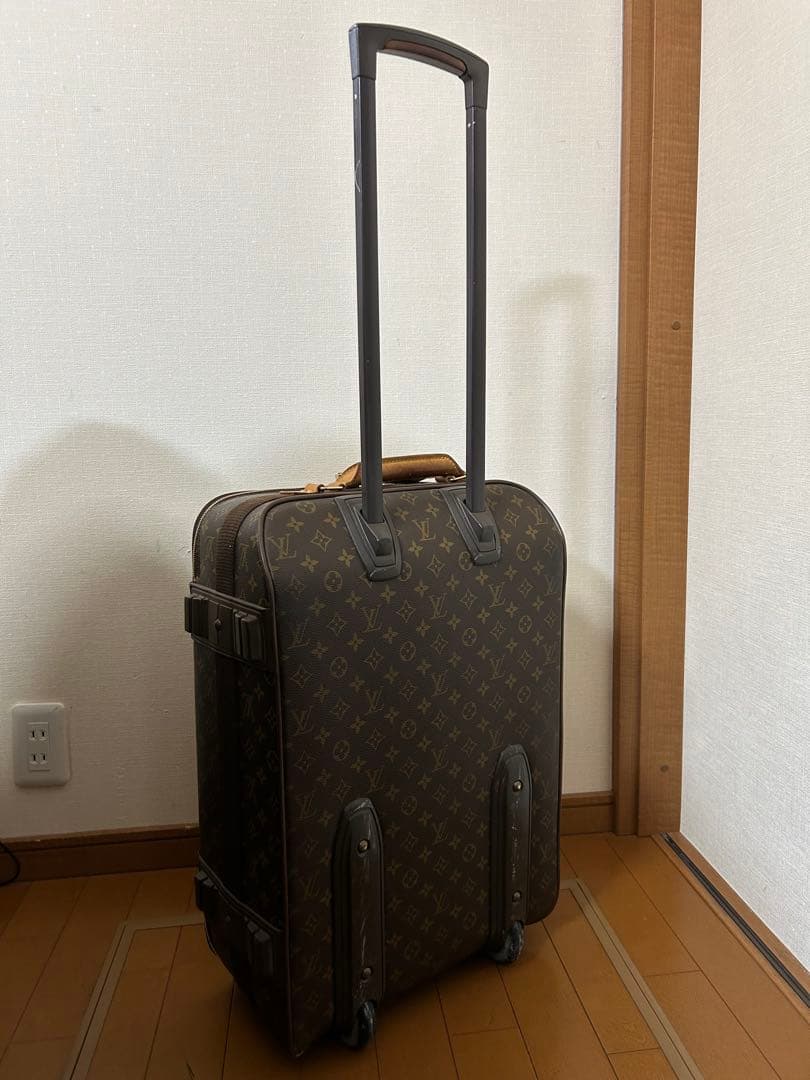 Louis Vuitton ルイヴィトン　キャリーケース　中古品