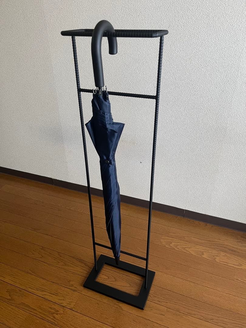 アイアン製 傘掛け アンブレラスタンド アンブレラハンガー 傘かけ