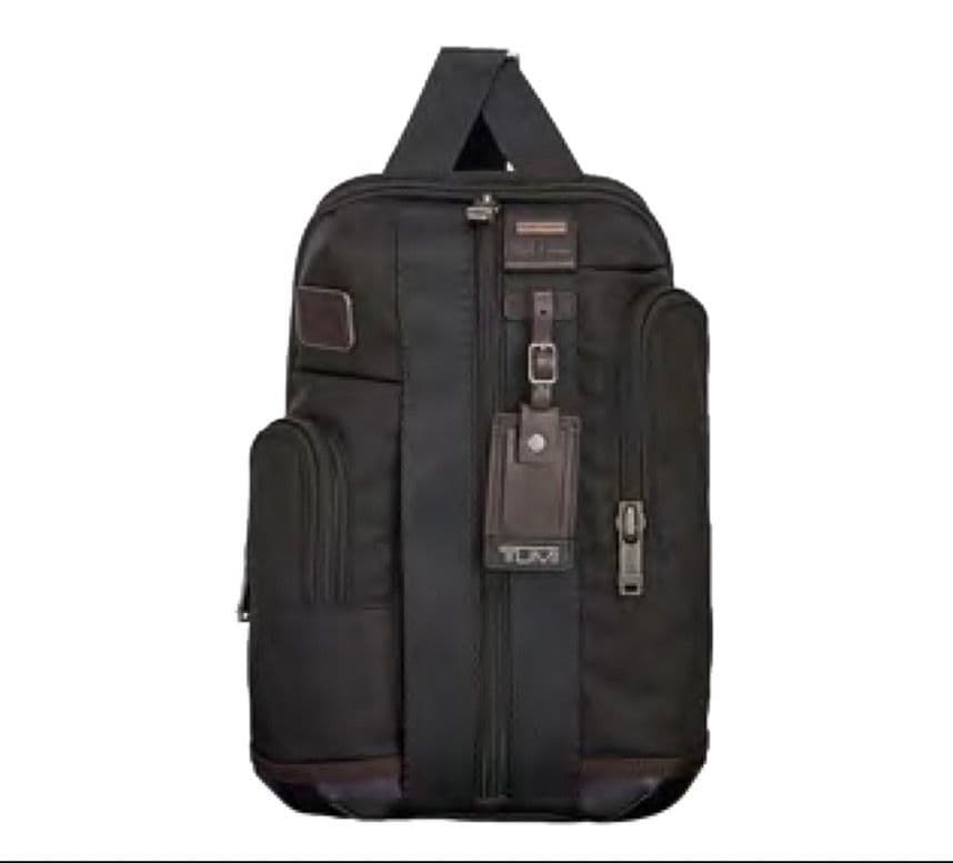 今週値下げ！最終価格！TUMI ボディバッグ トゥミ