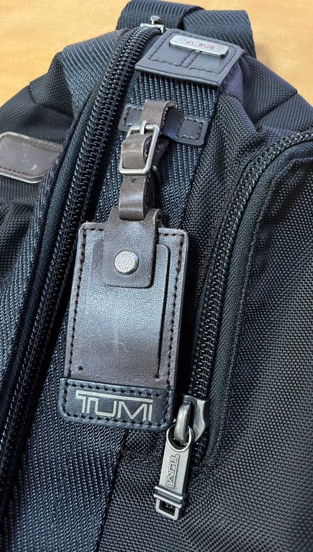 今週値下げ！最終価格！TUMI ボディバッグ トゥミ