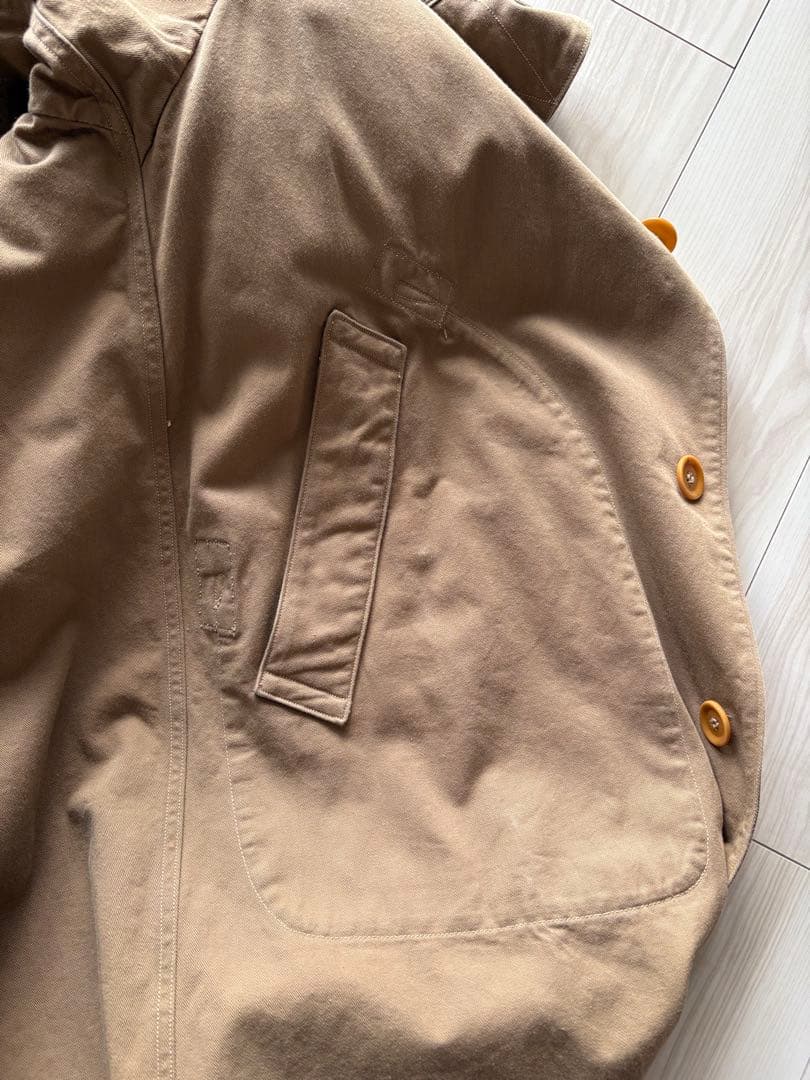 45R チノ908コート　サイズ2