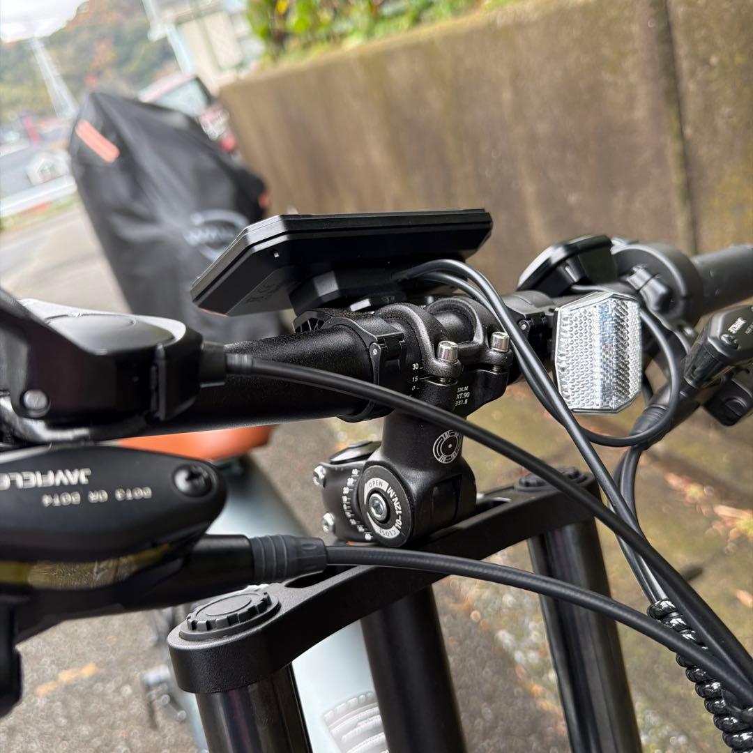 COSWHEEL MIRAI COMFORT 電動アシスト自転車