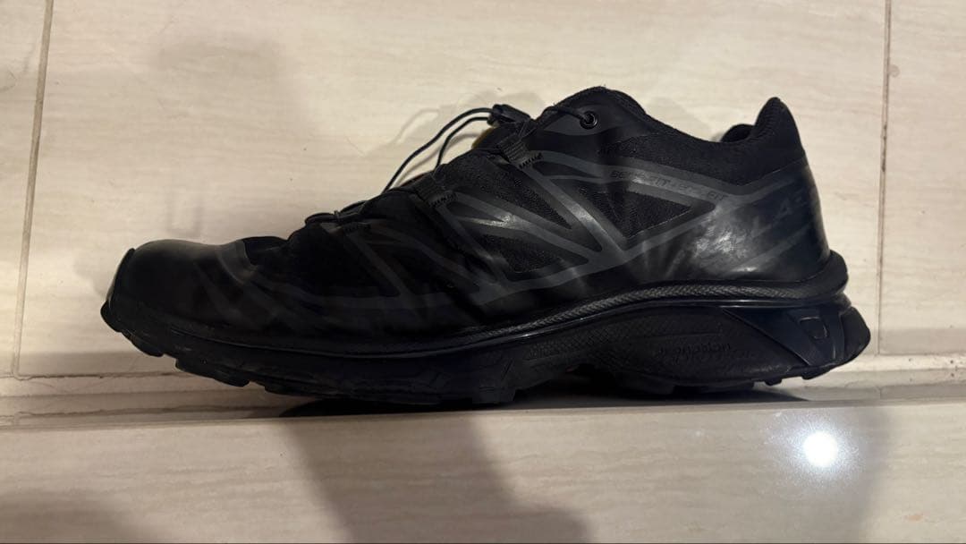 salomon xt-6 27.0cm ブラック サロモン