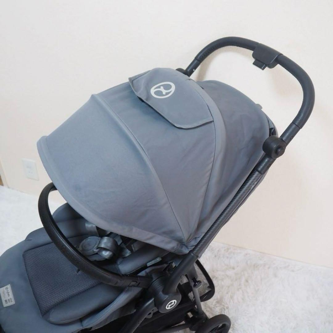 サイベックス Cybex Gold 003 ベビーカー メリオカーボン