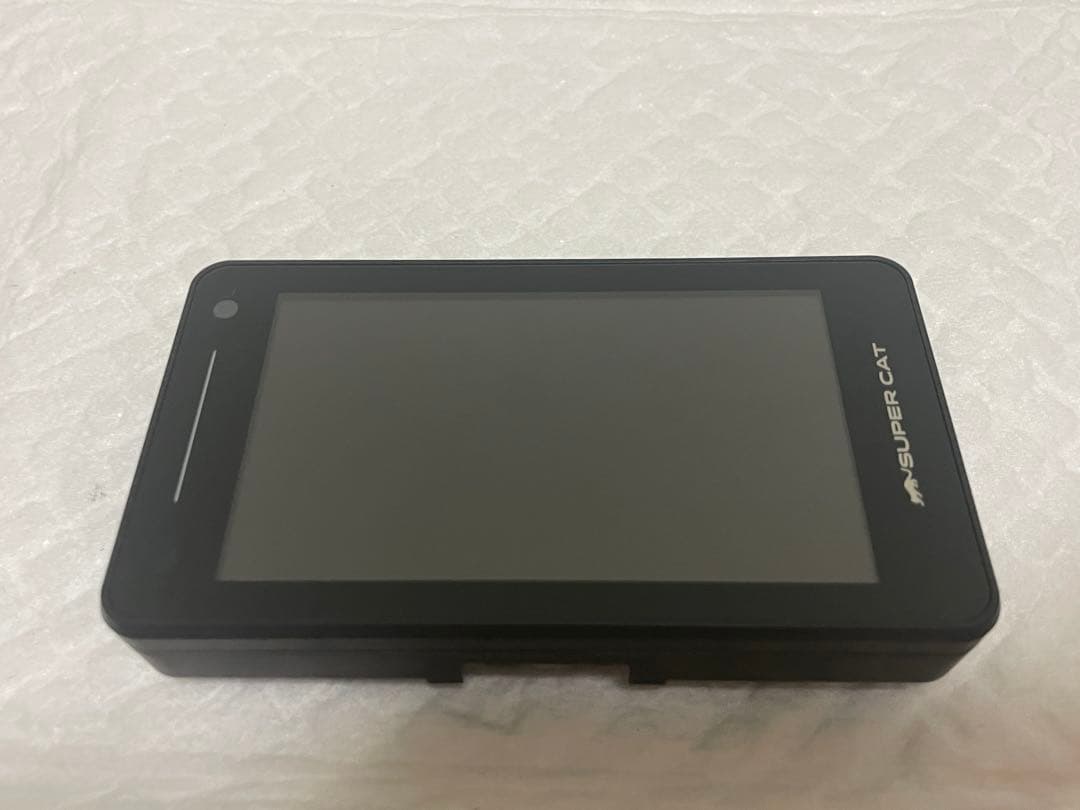 bambooユピテル ZK2000　レーザー　レーダー探知機