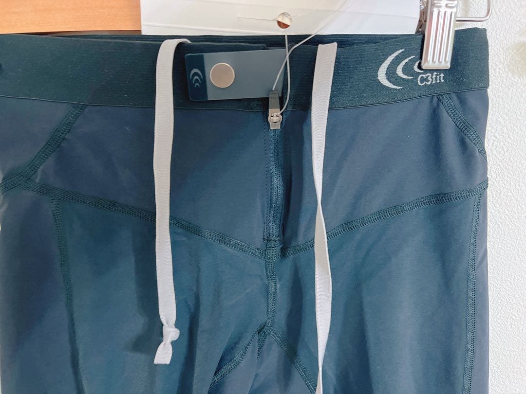 [ゴールドウイン] スポーツタイツ C3fit フォーカスサポートロングタイツ