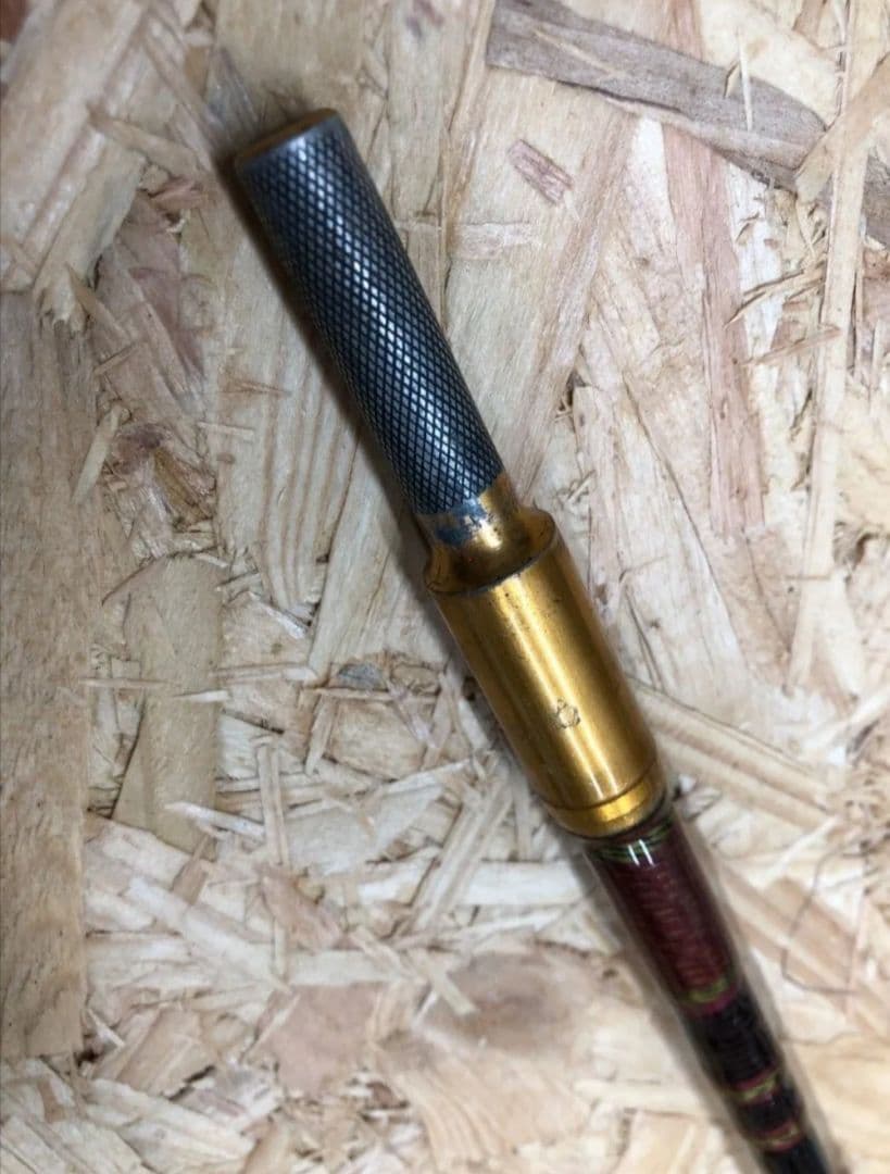 フェンウィック fenwick HMG GCA-554 フェルール仕様 ブランク