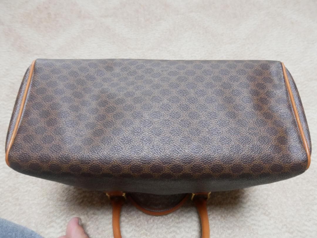 T*P様 CELINE マカダム ミニボストンバッグ　MC97/2