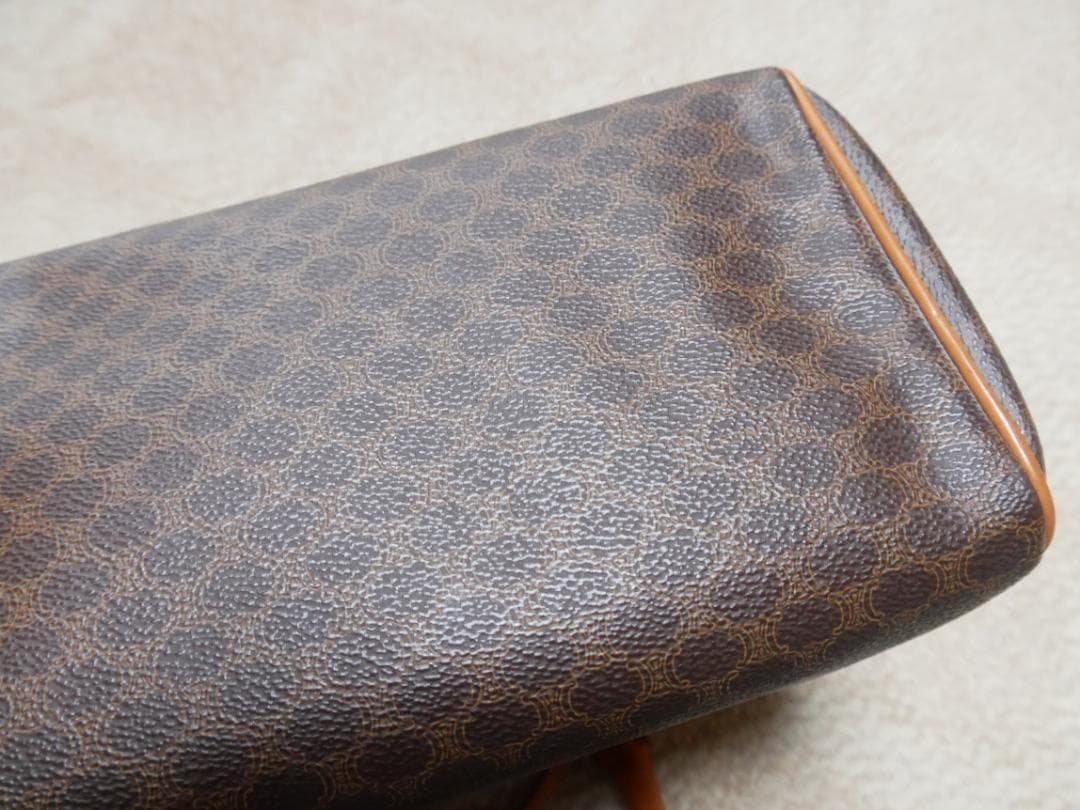 T*P様 CELINE マカダム ミニボストンバッグ　MC97/2