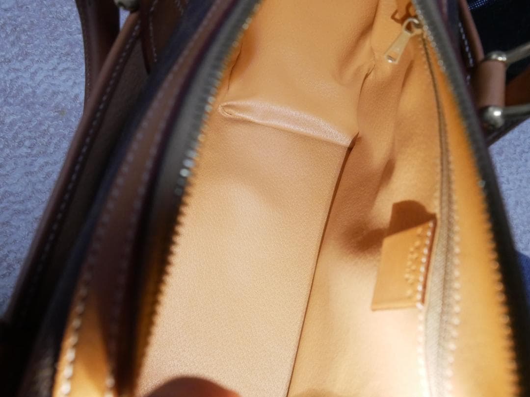 T*P様 CELINE マカダム ミニボストンバッグ　MC97/2