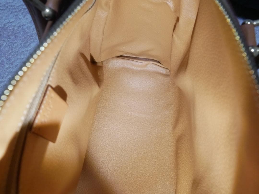 T*P様 CELINE マカダム ミニボストンバッグ　MC97/2