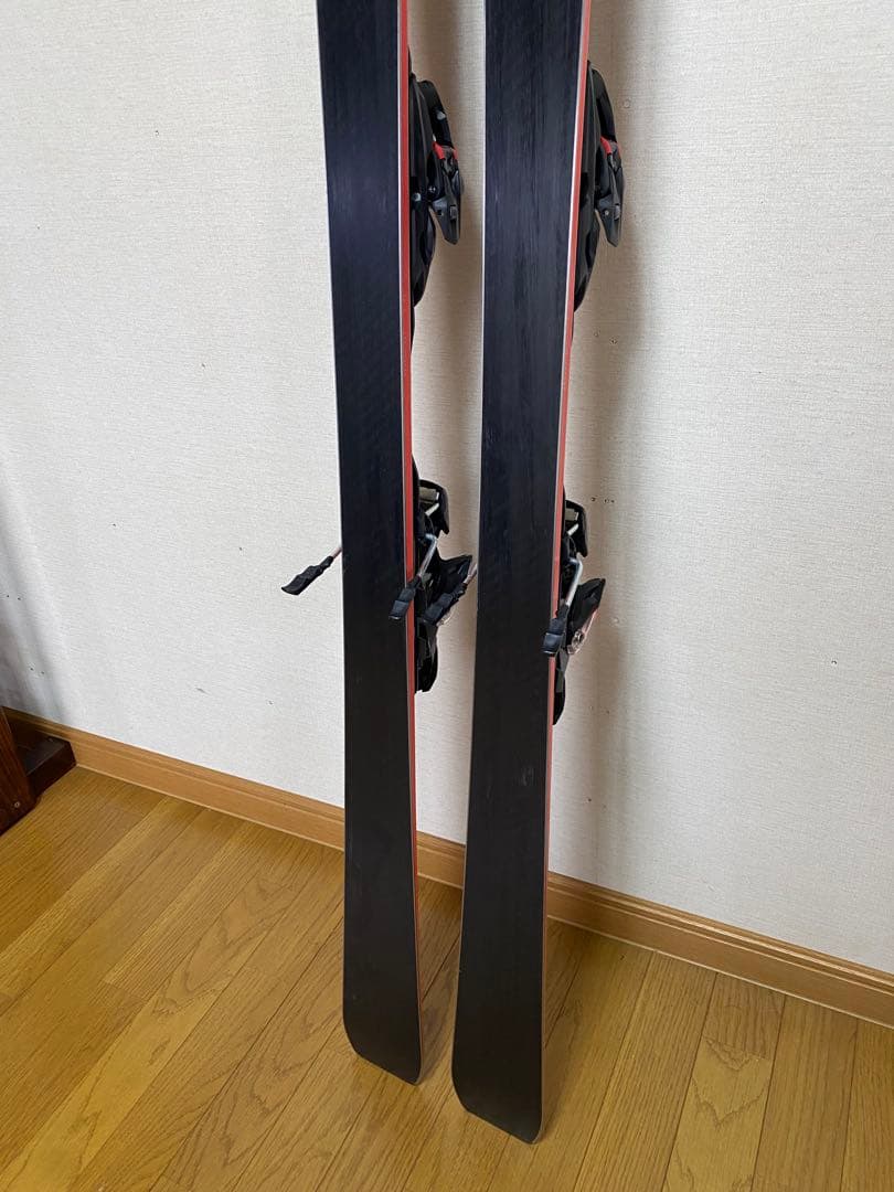20-21OGASAKA TC-SK スキー板 ビンディングセット