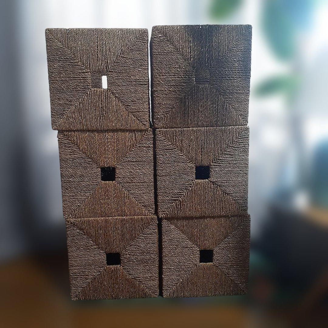 IKEA クニプサ 6個